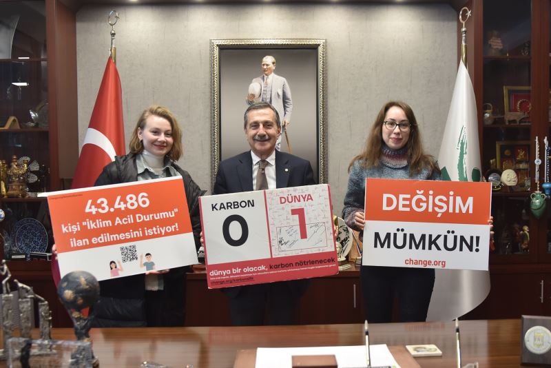 BAŞKAN ATAÇ