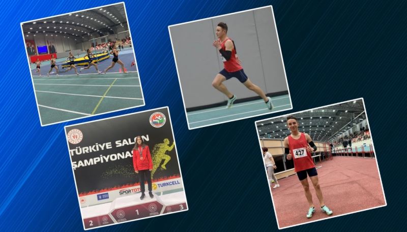 Sporcularımız Göz Kamaştırıyor