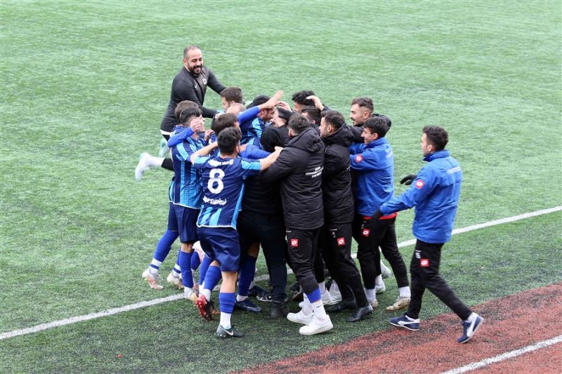 Yenimahalle Pursaklar Engelini Farkla Geçti