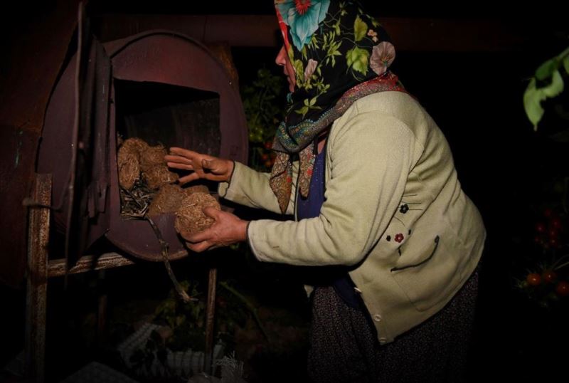 Sera üreticilerine ücretsiz yakıt desteği