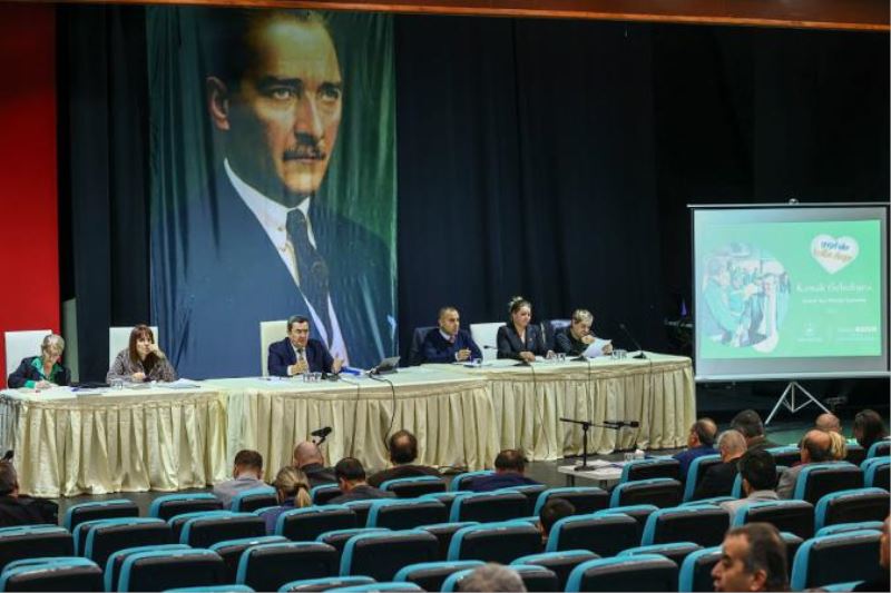 Batur: İşçimizi, Memurumuzu Enflasyona Ezdirmedik
