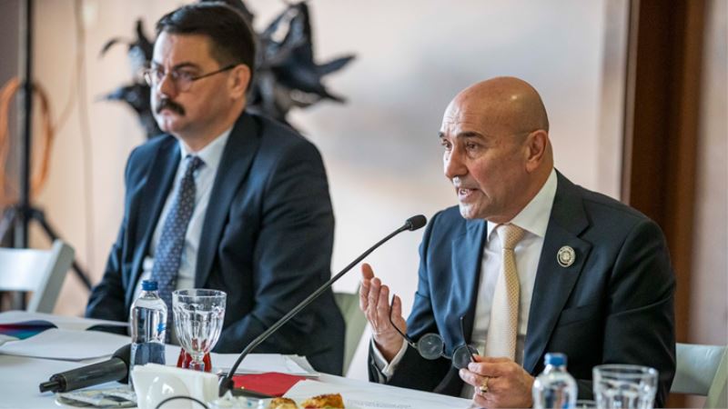Başkan Soyer: “İddiamız büyük”