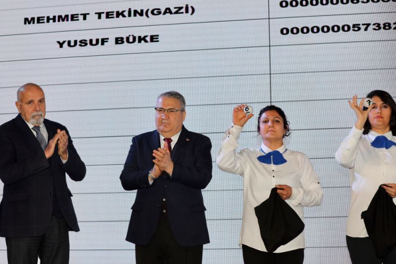 HAK SAHİPLİĞİ BELİRLEME KURASI SONUÇLARI