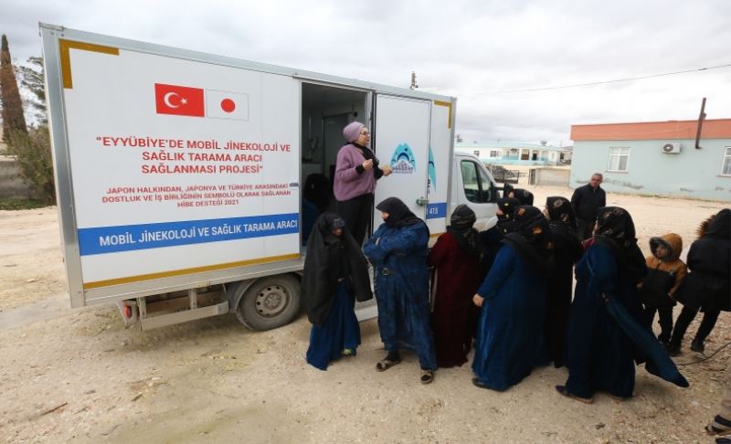 Başkan Kuş’un Projesi Kadınların Hayatına Dokunuyor
