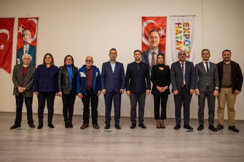 ÇEVRE ÖRGÜTLERİNİ HBB BİR ARAYA GETİRDİ