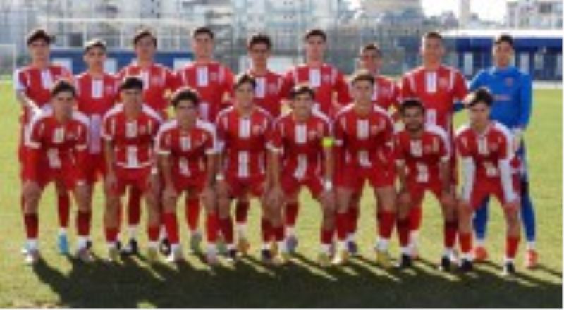 Kepez’in U18 dolu dizgin gidiyor