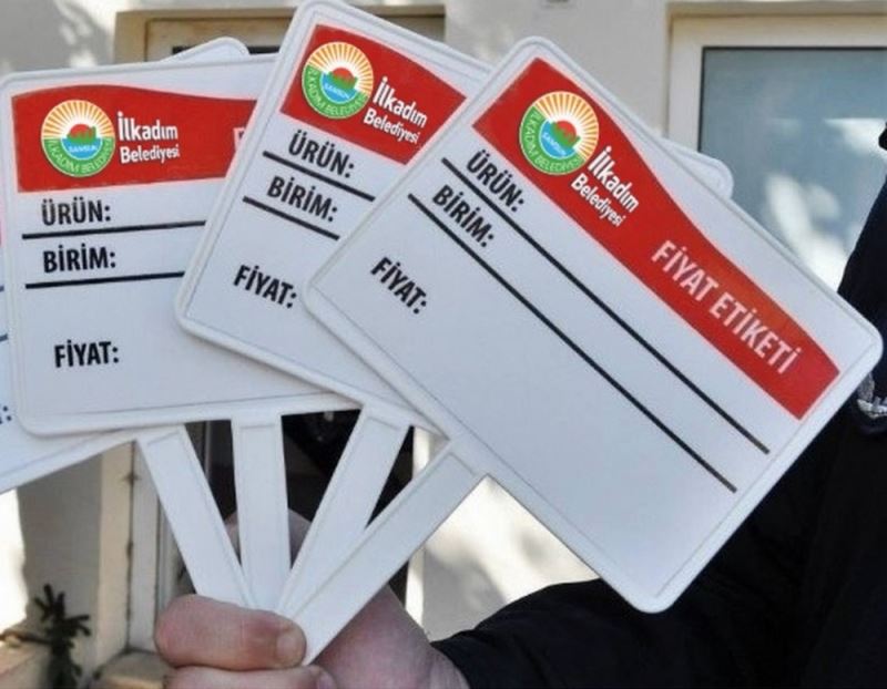 PAZARLARIMIZDA TEK TİP ETİKET UYGULAMASINI HAYATA GEÇİRECEĞİZ