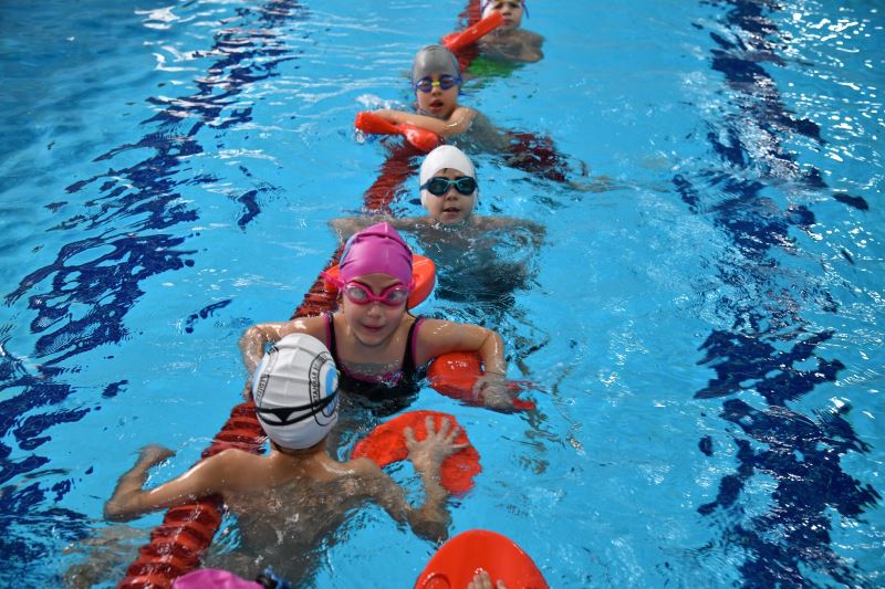 Spor yap, sağlıklı kal!