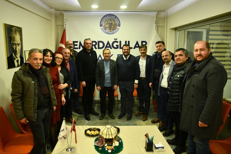 BAŞKAN ATAÇ