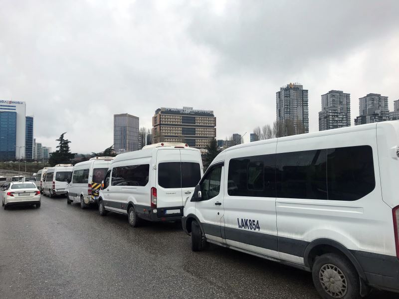 İSTANBUL TRAFİĞİNDE DEVRİM