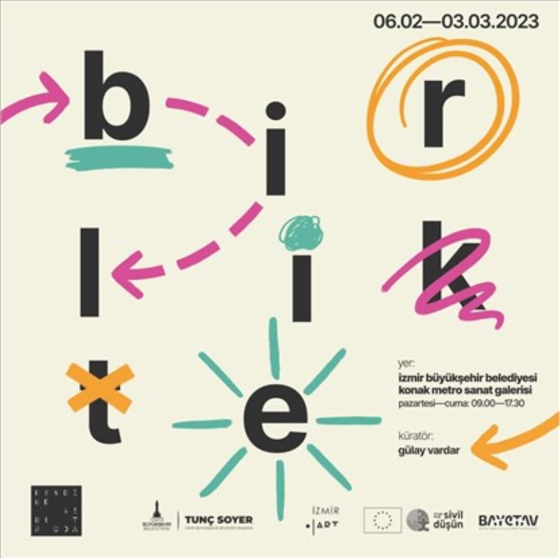 İzmirli ve Şırnaklı öğrencileri sanat buluşturdu