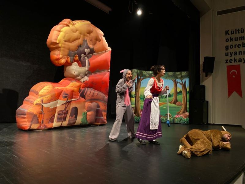 BÜYÜKŞEHİR’İN KÜLTÜR SANAT ETKİNLİKLERİ ŞUBAT AYINDA DA DOPDOLU