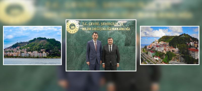 ZEYTİNLİK VE KALE SEMTİ KENTSEL DÖNÜŞÜM İLE GÖZ KAMAŞTIRACAK