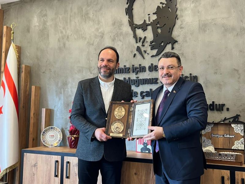 Başkan Genç’ten KKTC çıkarması!