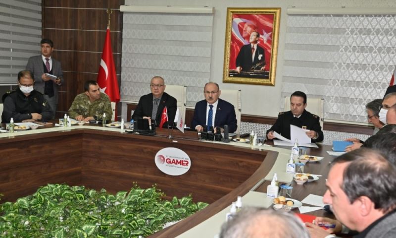 Manisa’da Yaraları Sarmak İçin Toplandılar