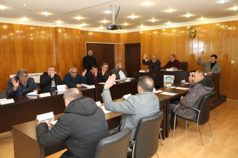 İncesu Belediyesi Şubat ayı Meclis toplantısında 12 Asil, 2 Yedek olmak üzere 14 gündem maddesini görüşüp karara bağlamıştır.