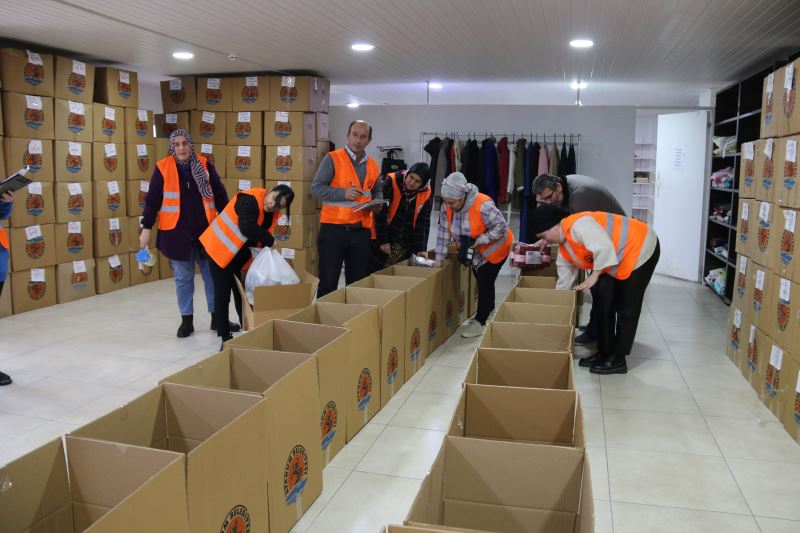 Atakum Belediyesi’nden dayanışma çağrısı