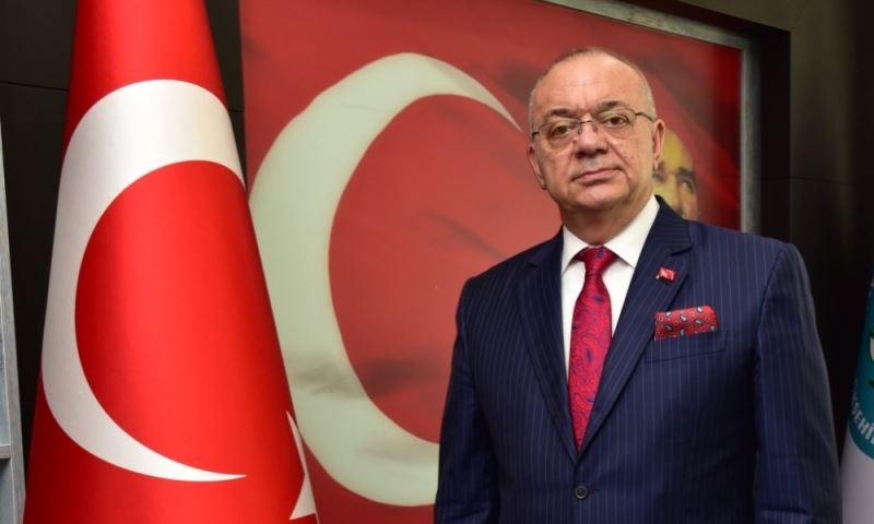 Başkan Ergün, “Geçmiş Olsun Türkiye’m”