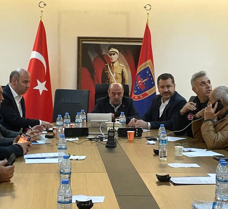 Vali Şıldak ve Başkan Yılmaz Osmaniye’de