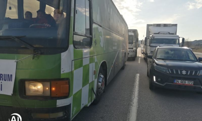 Manisa Büyükşehir’den Afet Bölgesine Takviye Filo