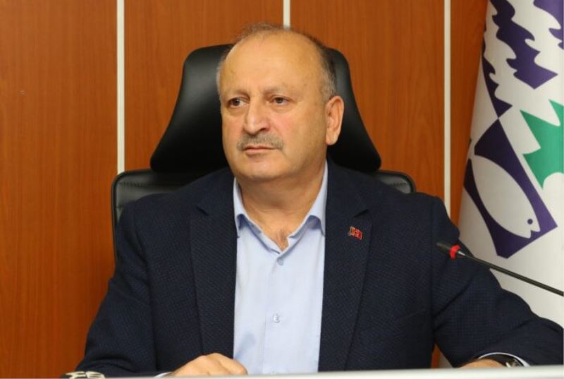 BAŞKAN TAVLI “ÜNYE OLARAK DEPREMZEDELERİN YANINDAYIZ”