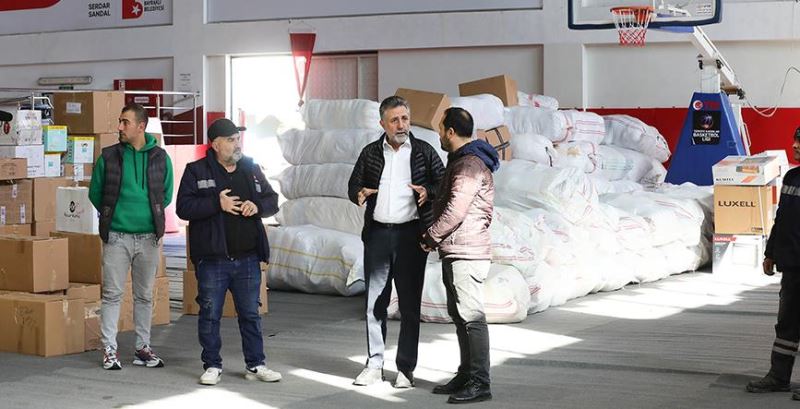 Bayraklı’da destek büyüyor!