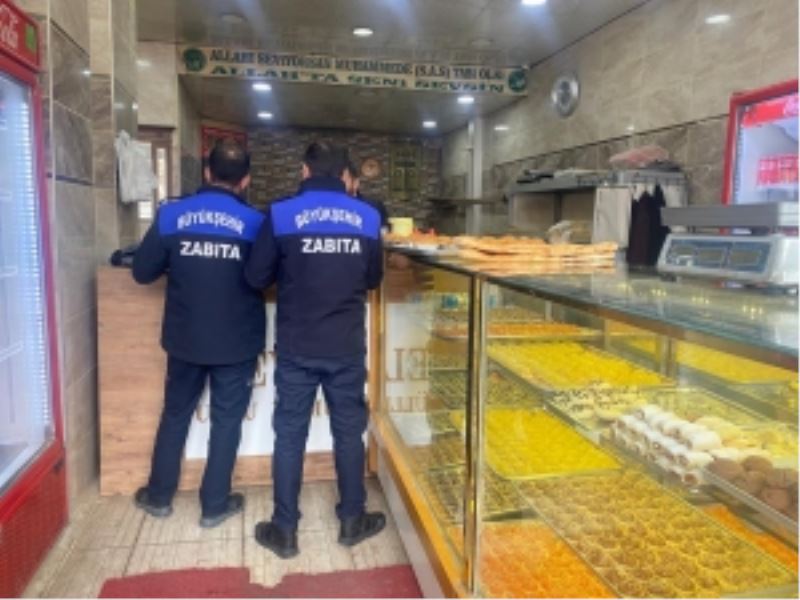 Fırınlarda fırsatçılığa geçit verilmedi