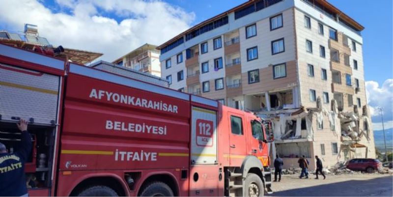 ARAMA KURTARMA EKİPLERİMİZDEN SEVİNDİRİCİ HABER