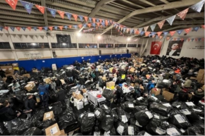 BÜYÜKŞEHİR’İN KAMPANYASI SEFERBERLİĞE DÖNÜŞTÜ