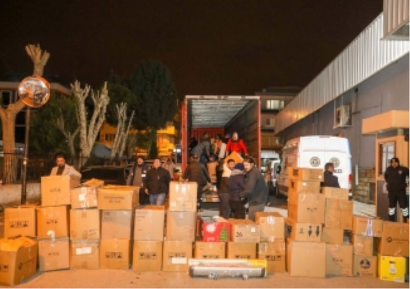 Buca’da dayanışma çığ gibi büyüyor