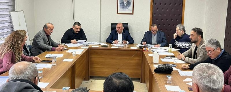 2023 Ocak Ayı Meclis Kararları