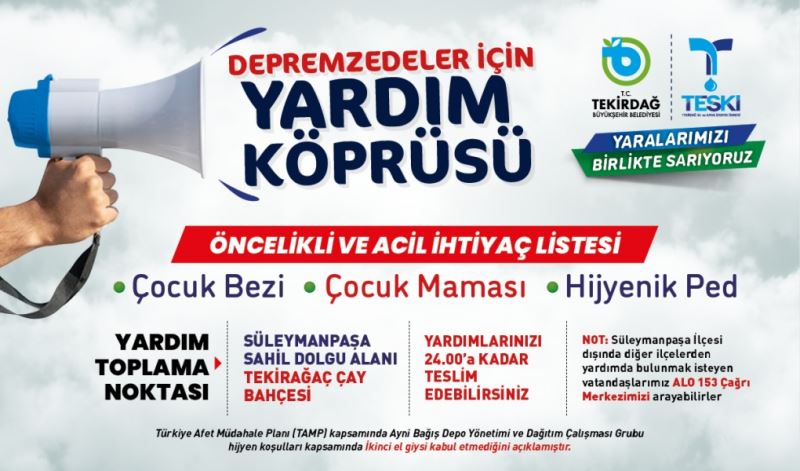 BAŞKAN ALBAYRAK: 