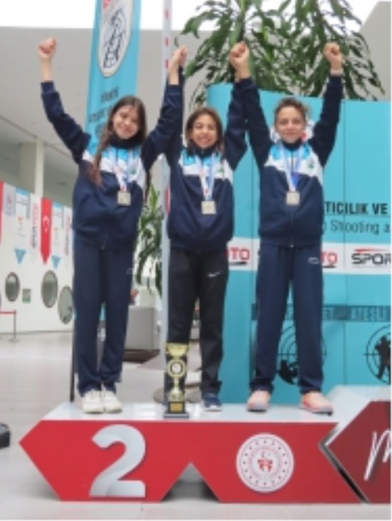 Osmangazili Sporcular Hedefi 12’den Vurdu