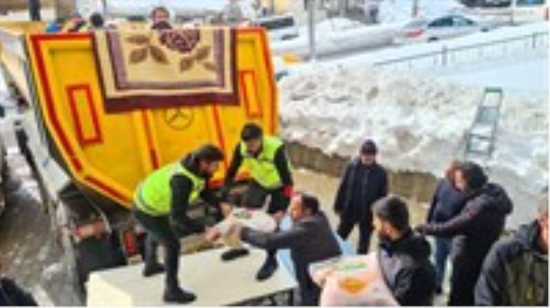 Hep Birlikte Bu Zorlu Günleri Atlatacağız