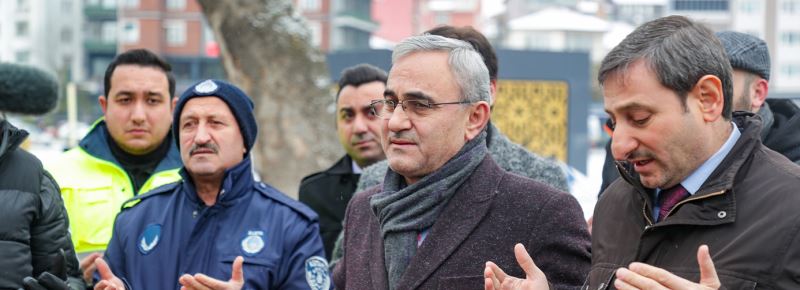 22’İNCİ TIRIMIZ YOLA ÇIKTI