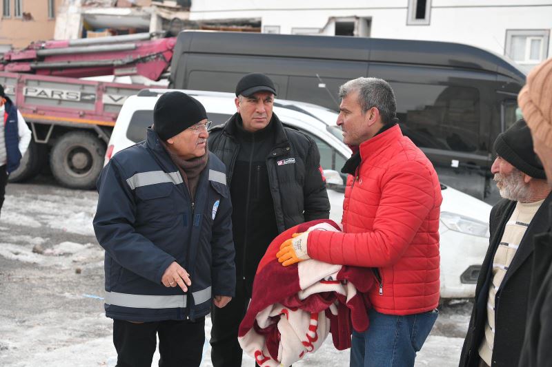 Başkan Büyükkılıç: “Bu Dönem Kenetlenme Dönemi”