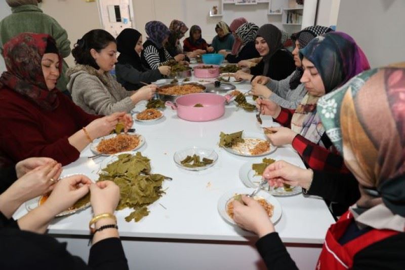 TOKAT BELEDİYESİ HANIMELLERİ NENE HATUN RUHUYLA