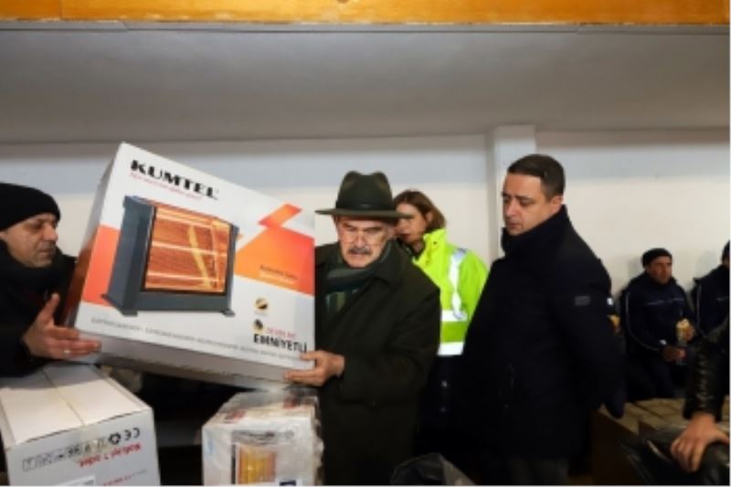 “VERİLEN HER DESTEK HER EMEK ÇOK KIYMETLİ”