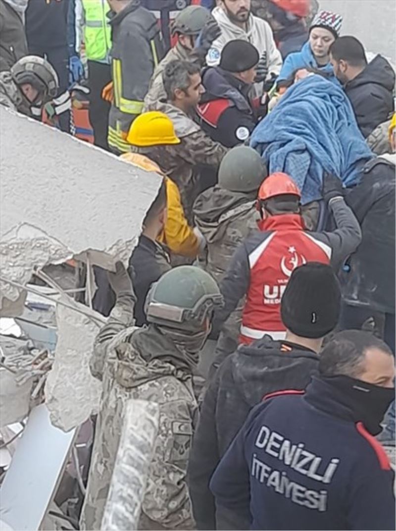 Büyükşehir ekiplerinden sevindirici bir haber daha