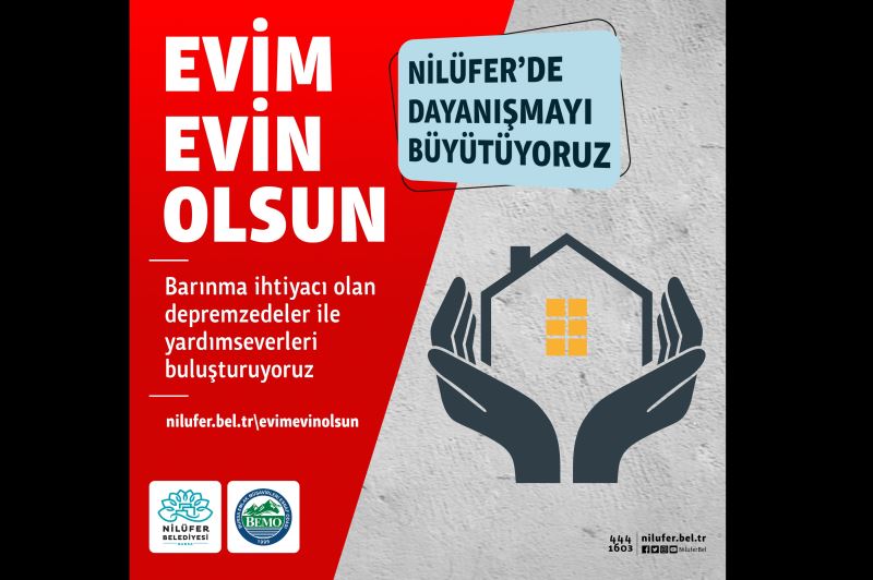 Evim Evin Olsun