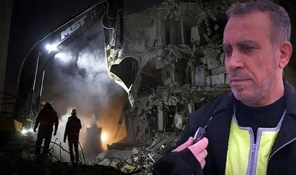 HALUK LEVENT SONUNDA ‘PES’ ETTİ.. ‘BİZ DEVLETLE NASIL YARIŞIRIZ’