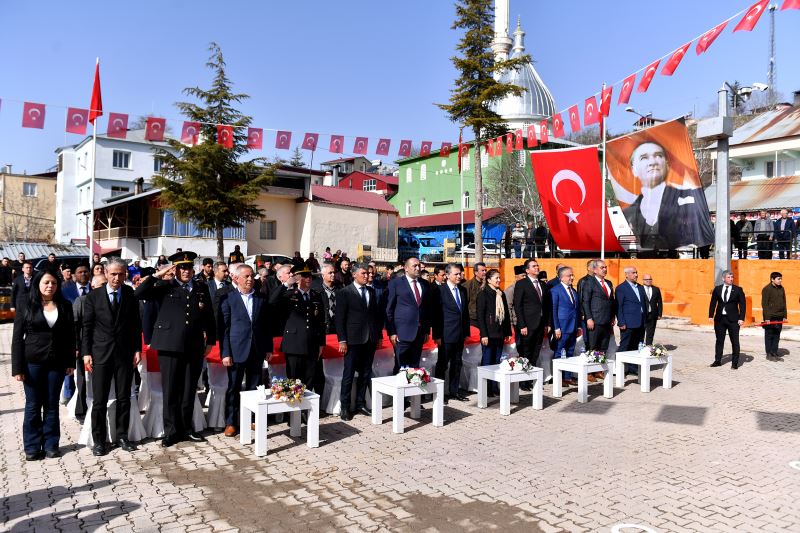 Arslanköy’ün Düşman İşgalinden Kurtuluşunun 103. Yılı Anıldı