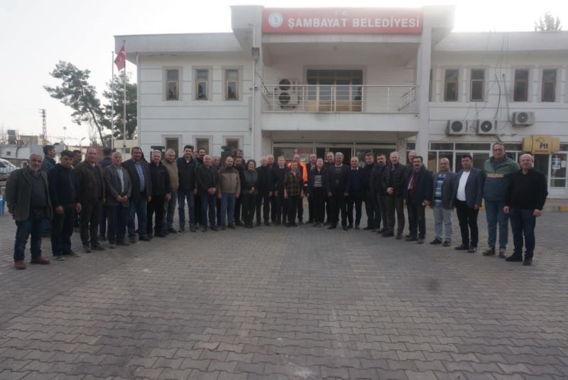 ACILAR PAYLAŞTIKÇA AZALIR