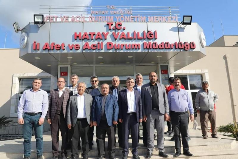 BELEDİYE BAŞKAN
