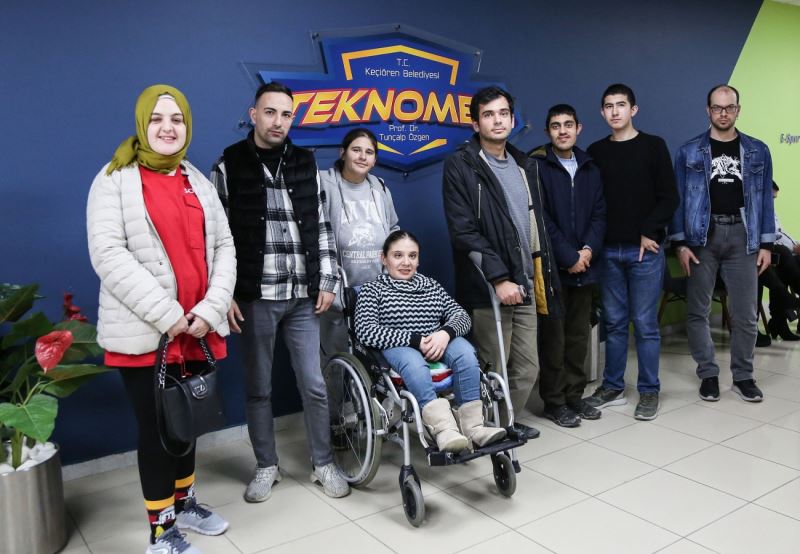 TEKNOMER’in özel misafirleri