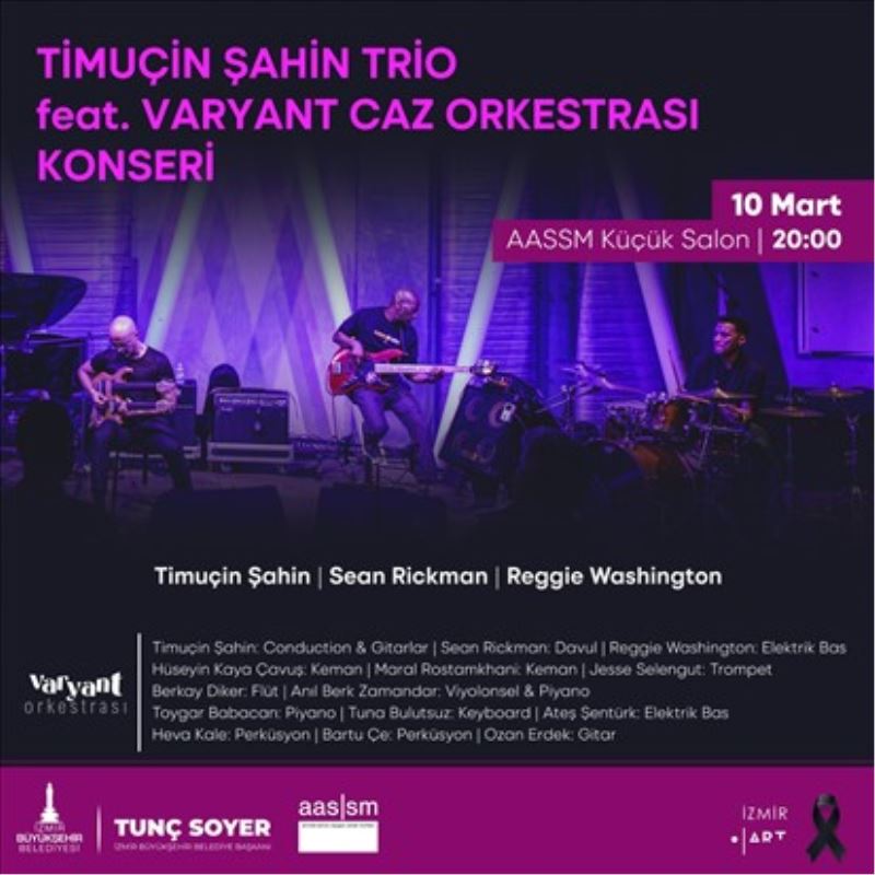 Varyant Orkestrası ilk konserini AASSM’de verecek