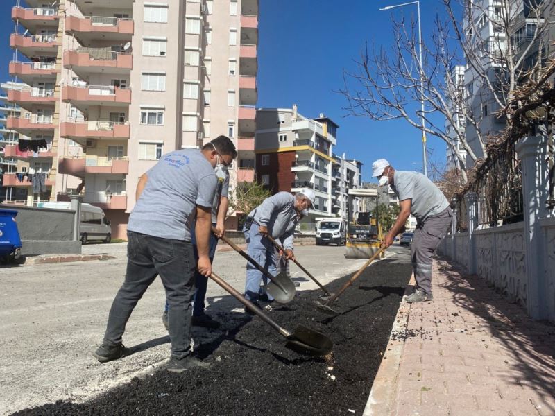 Temel hizmetler aralıksız sürüyor