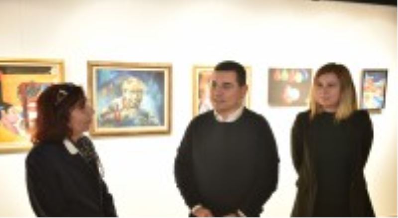 Tütüncü: “Sanat yaşamın vazgeçilmezidir”