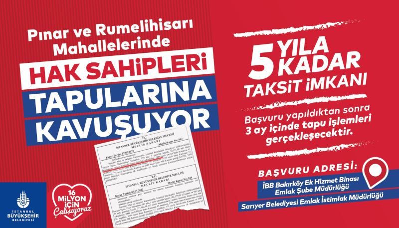 55 YILLIK BEKLEYİŞ SON BULDU