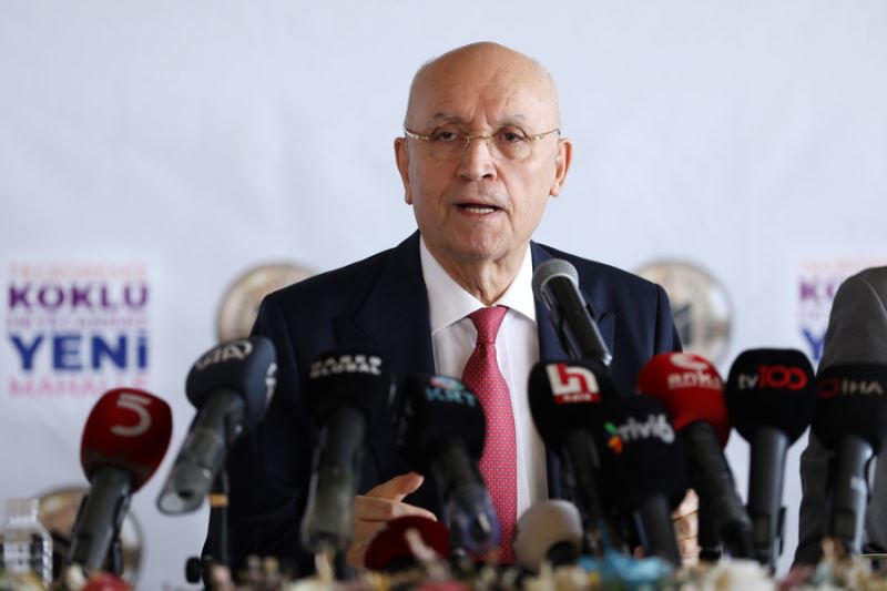 Başkan Yaşar’dan Demetevler İçin Kırmızı Alarm